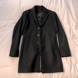 Banana Republic Wool Coat